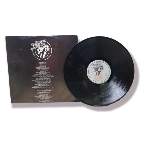 Bob Seger and The Silver Bullet Band Stranger In Town Vinyl LP 1978 Capitol NM - Picture 3 of 3